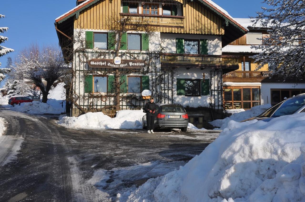 Steiner Wirt Hotel Tiefenbach  Kültér fotó